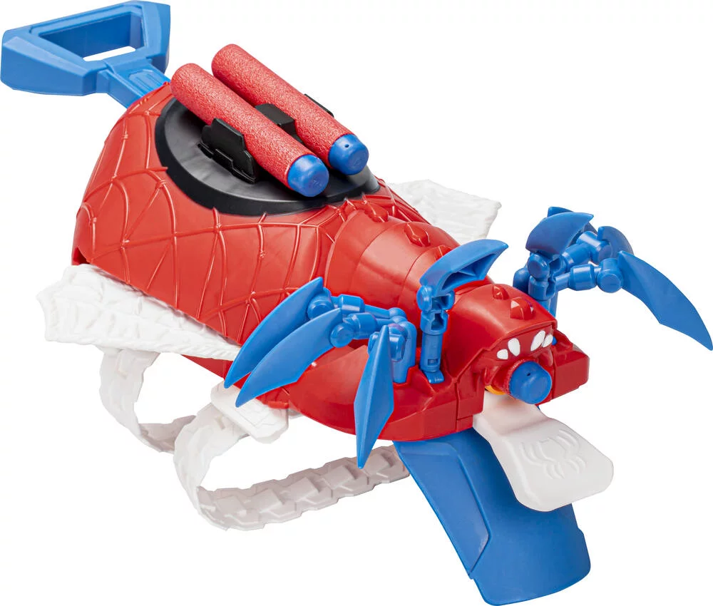 NERF - MARVEL SPIDERMAN  LANCE FLECHETTES