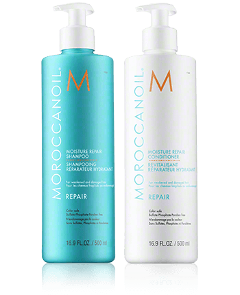 Moroccanoil Repair Pflegeset 500ml-500ml
