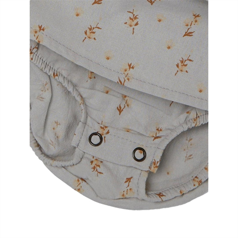 Harbor Mist Daisy Body Kjole - Lil'Atelier