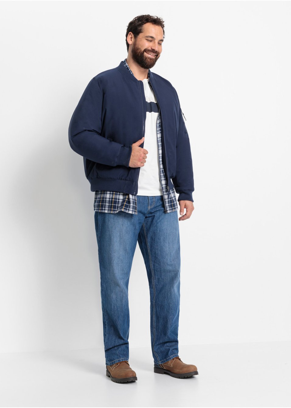 Blouson bombers