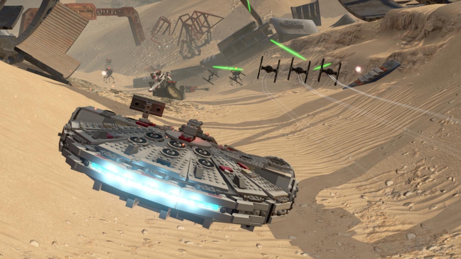 LEGO® Star Wars™: The Force Awakens™- PC