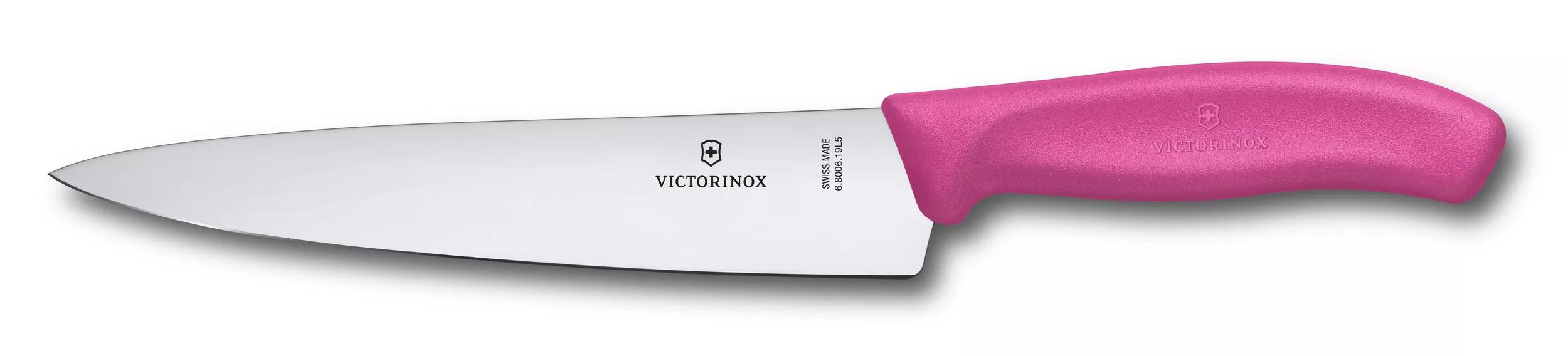Swiss Classic Kochmesser-pink