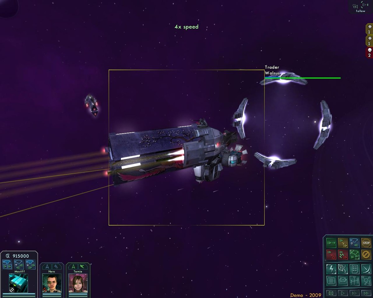Star Wolves 3:Civil War- PC