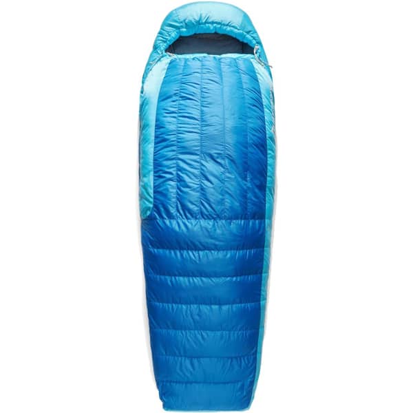 Sac de couchage SEA TO SUMMIT TREK -18C/0F DOWN SLEEPING BAG REGULAR BLUE