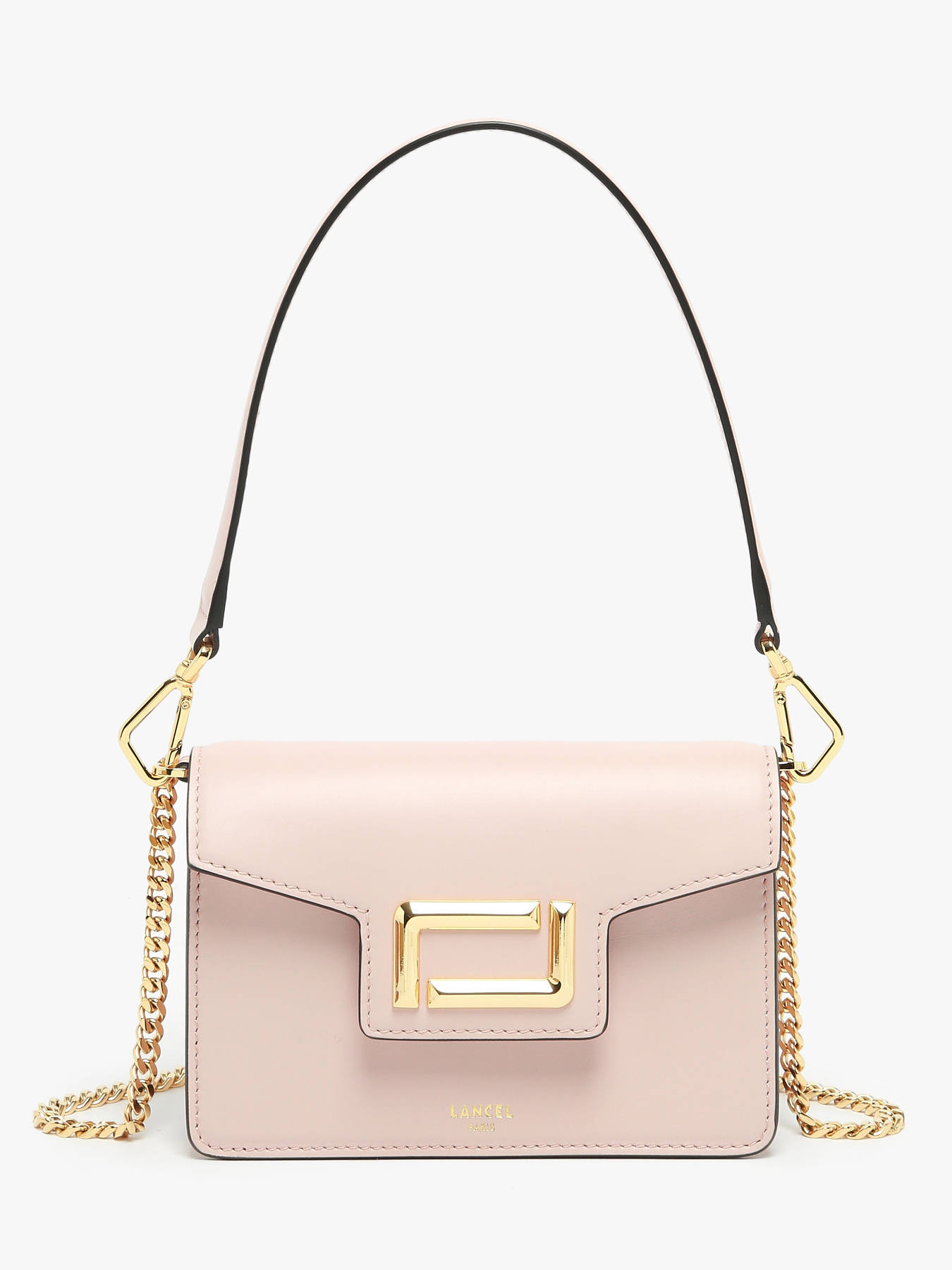 Sac bandoulire Angele cuir LANCEL