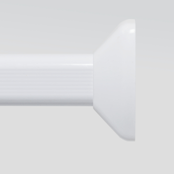 Douchestang Easy Roll 90x90x90cm wit