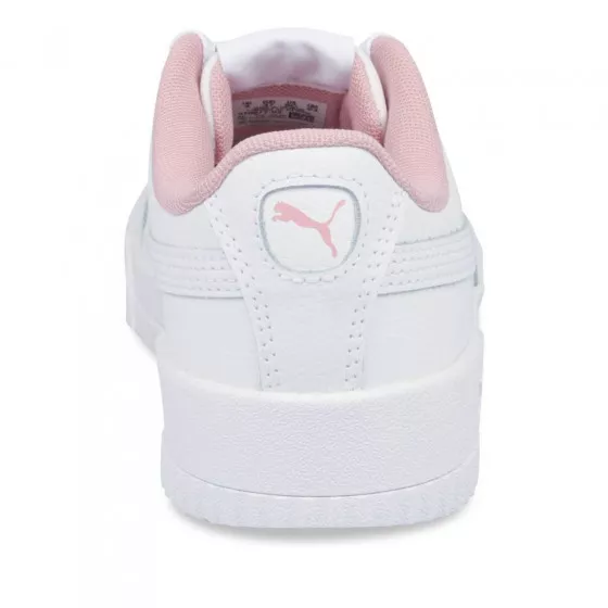 Baskets BLANC PUMA Carina L Jr