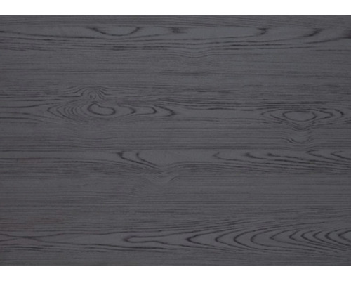 3-delige badkamermeubelset, dubbele wastafel Sanox Porto, BxHxD 120 x 75 x 52 cm, frontkleur zwart eiken, met witte gegoten mineraalwastafel, 84730849