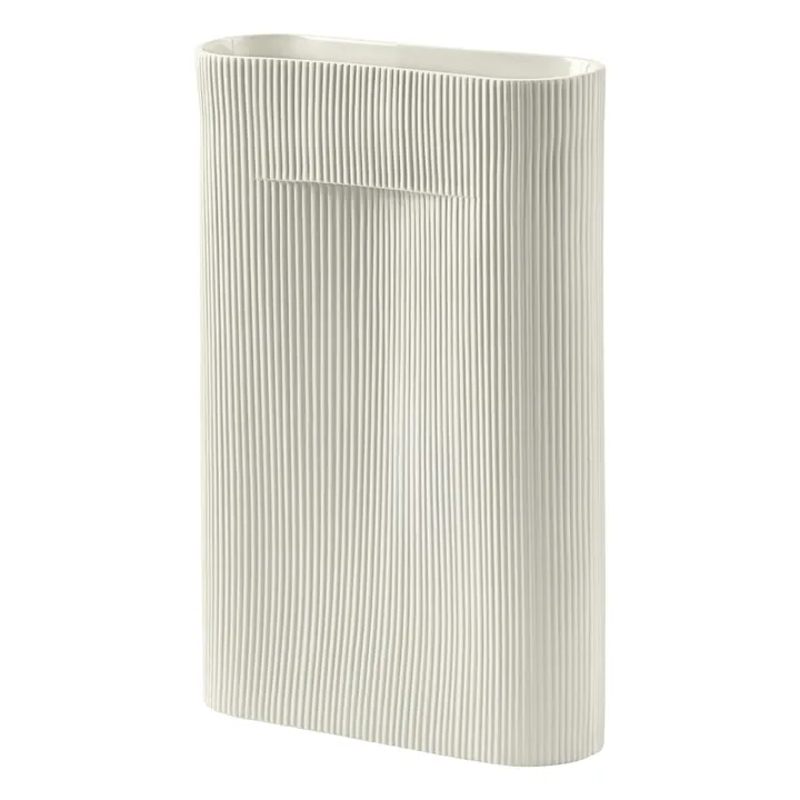 Muuto Vase Ridge | Crème
