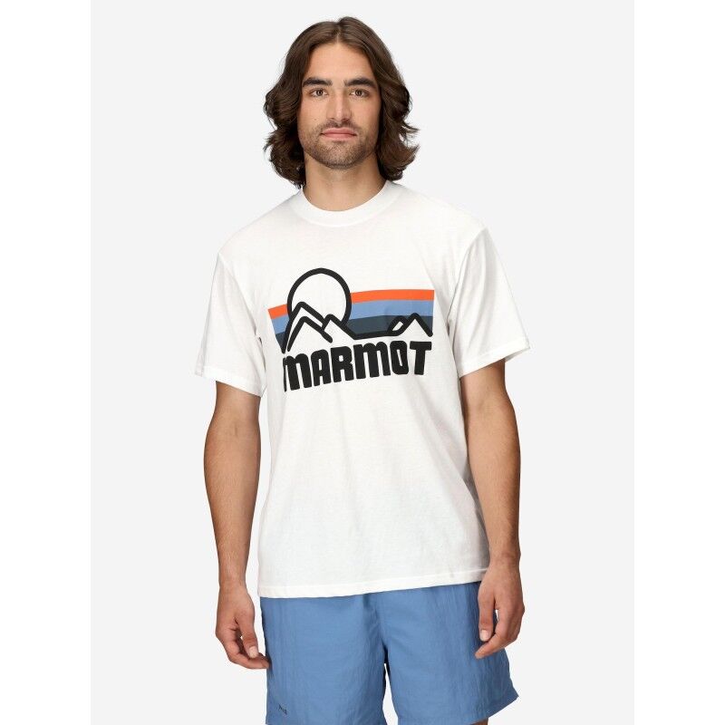 Coastal Tee SS - T-shirt homme