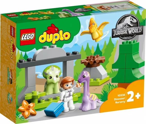 LEGO DUPLO 10938 Dinosaurbørnehave