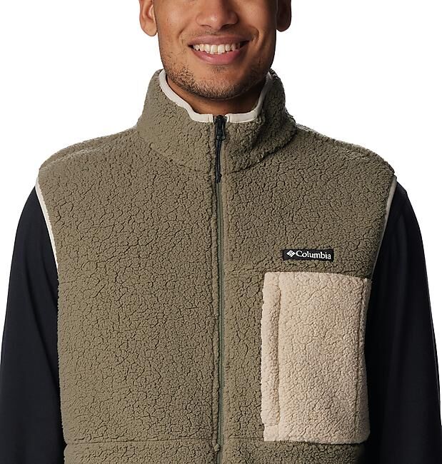 COLUMBIA - GILET SANS MANCHES MOUNTAIN SIDE VEST