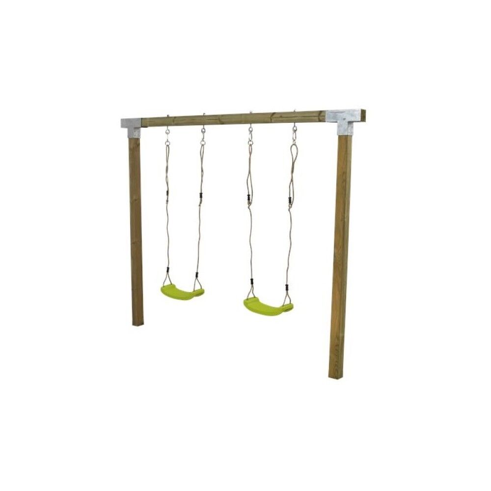 HUSKESETT PLUS CUBIC TRYKKIMPREGNERT 2 HUSKER