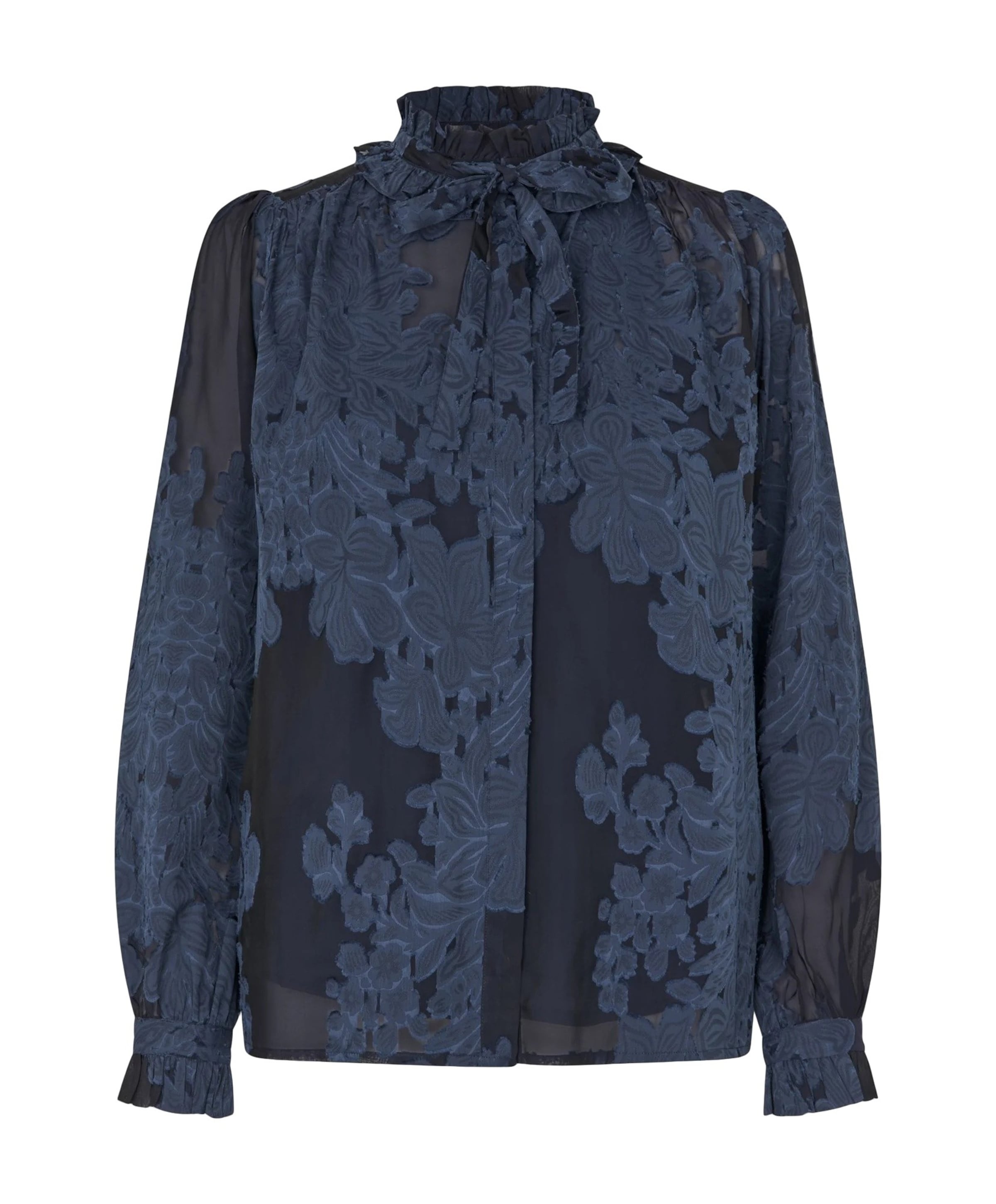 Dea Kudibal Dames blouse blauw