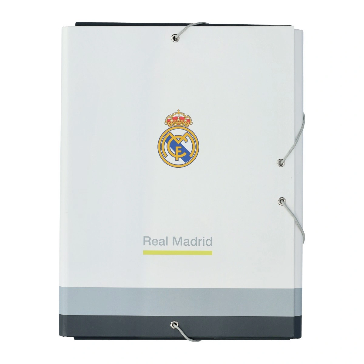 Pasta Real Madrid CF Pasta 3 divisórias Real Madrid