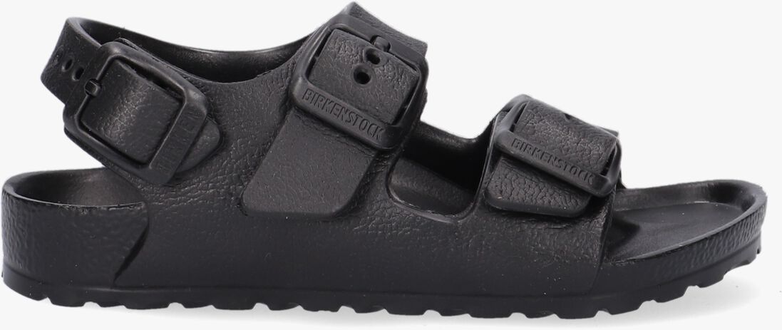 BIRKENSTOCK zwarte birkenstock sandalen milano eva