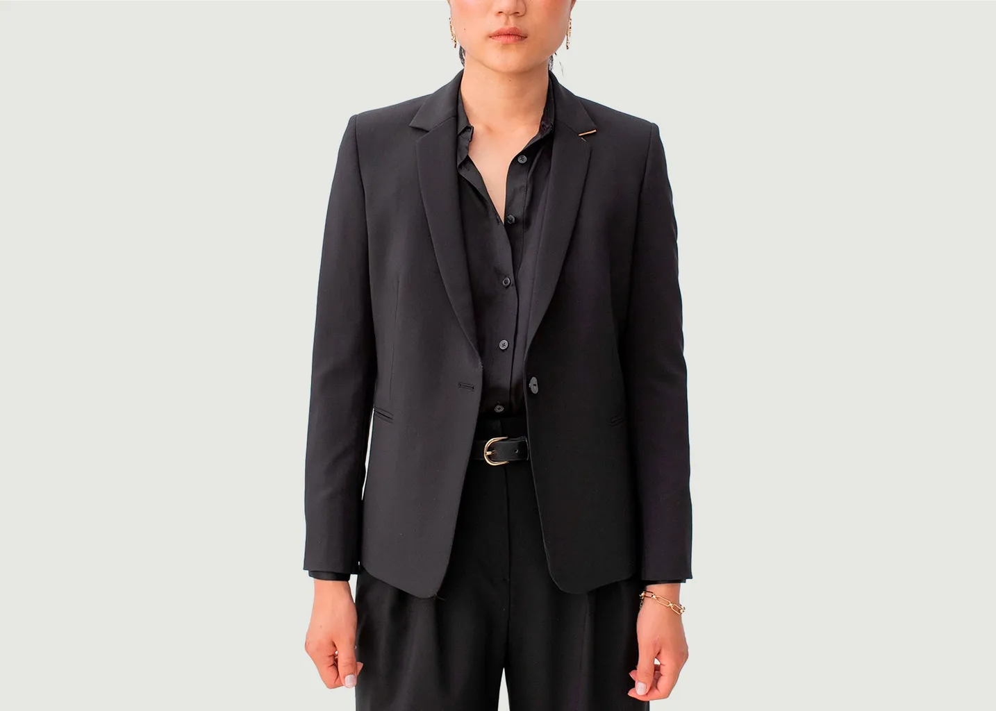 Veste de tailleur coupe cintrée Paris 17H10