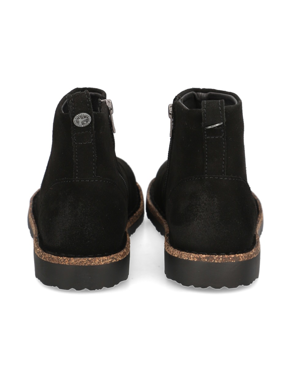 Melrose Suede Leather