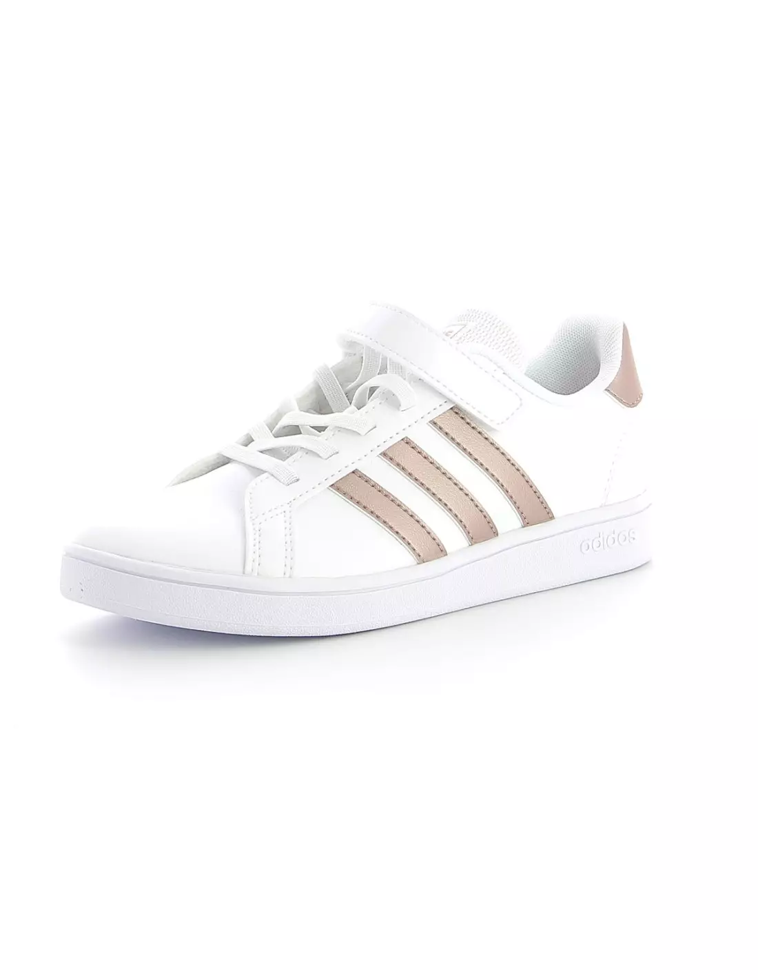 ADIDAS GRAND COURT C - Sneakers Whitegold