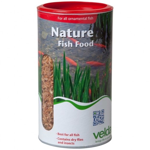 Alimento Natural para Peixes