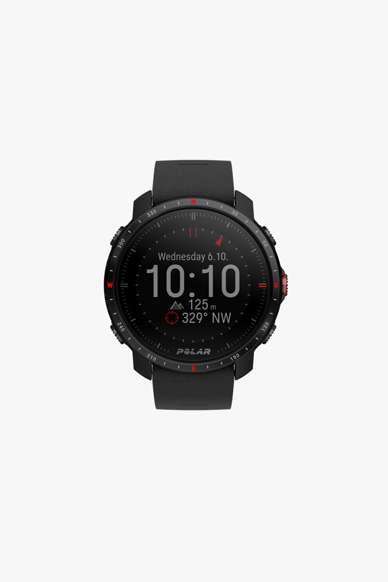 Polar Grit X Pro Sportuhr