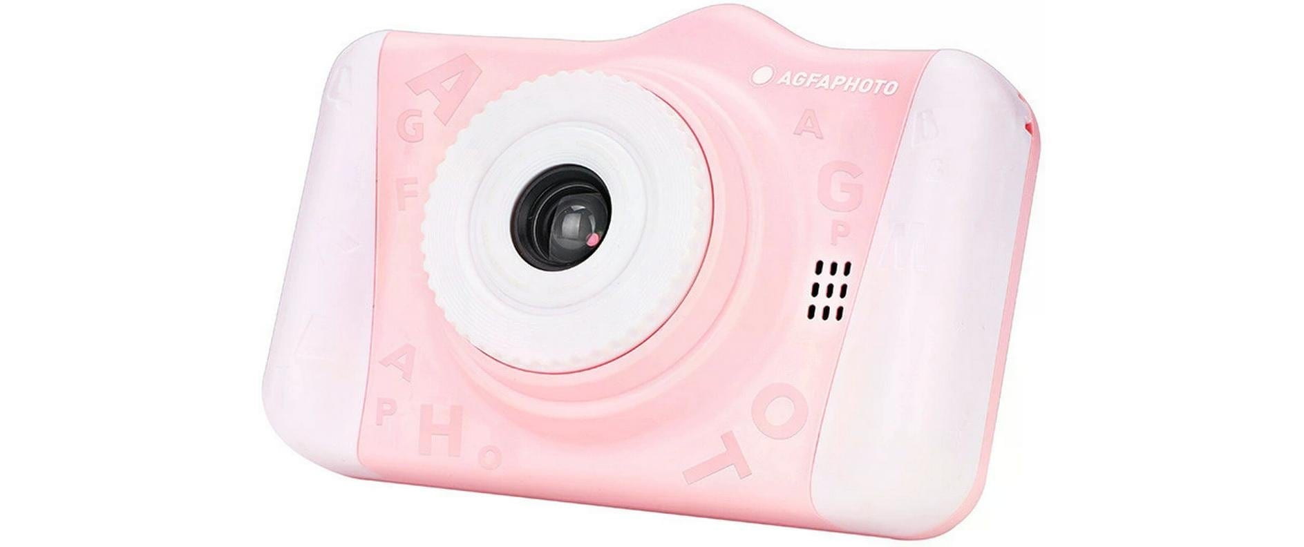 AgfaPhoto Kinderkamera , 12 , 0 fach fach x opt. Zoom