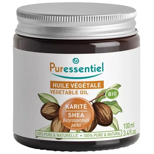 Beurre de karité bio - Cheveux & corps - 100 ml
