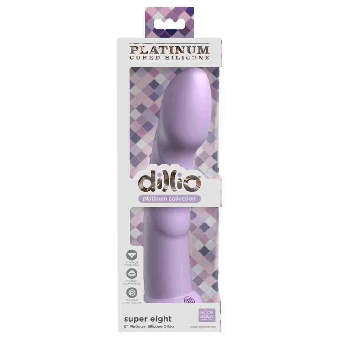 Dillio Dildo „Super Eight“