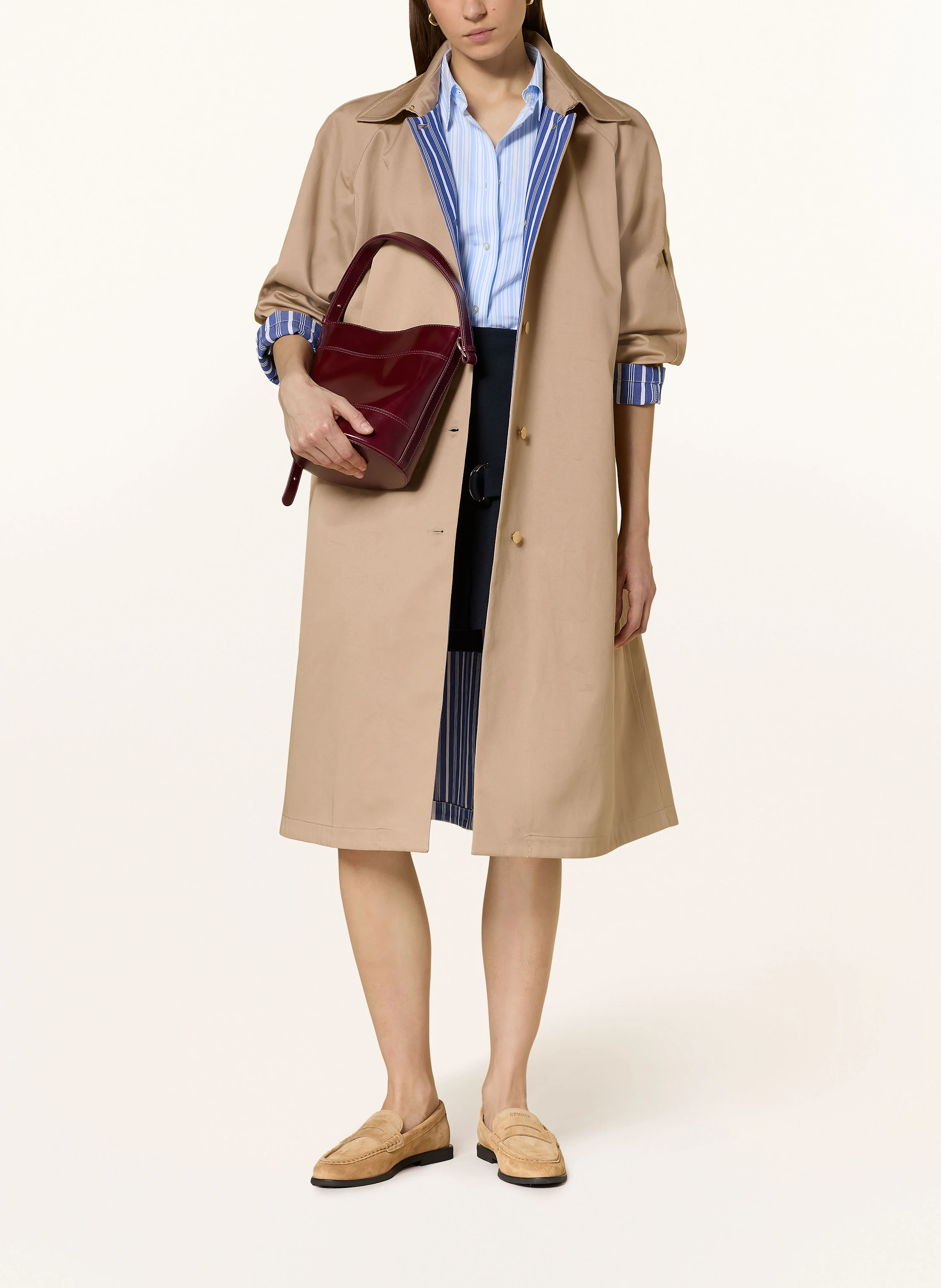 CLAUDIE PIERLOT Mantel