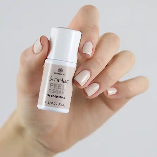 STRIPLAC PEEL OR SOAK  GOOD SPIRIT -VEGAN