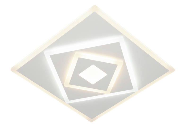 Novel LED-Deckenleuchte