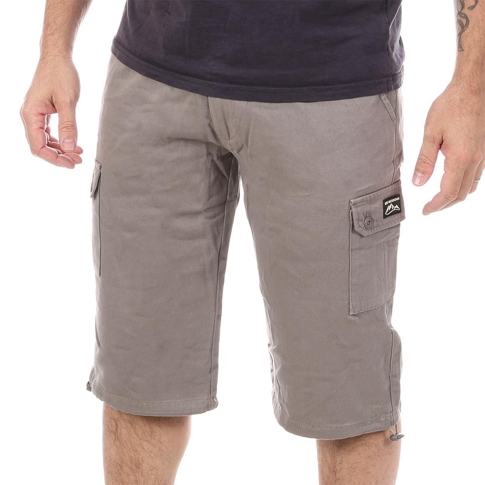 Best Mountain Bermuda Gris Homme Best Mountain Bermudas RANDO 302