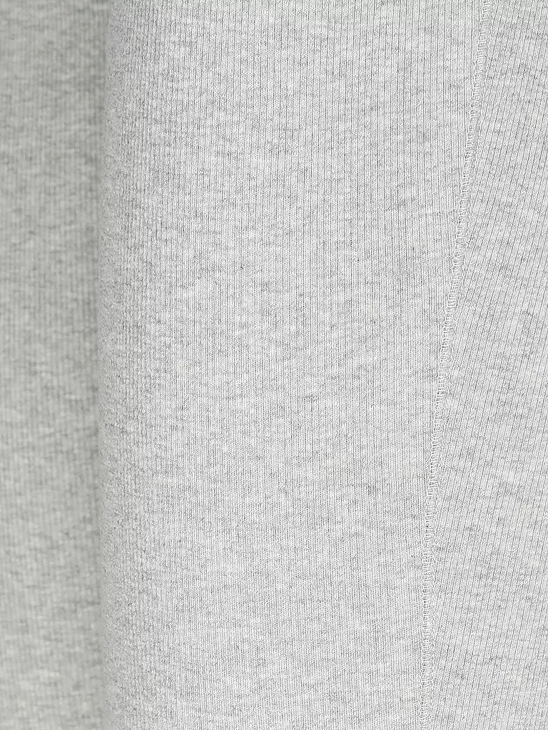 CALVIN KLEIN Loungewear Hose MODERN COTTON hellgrau