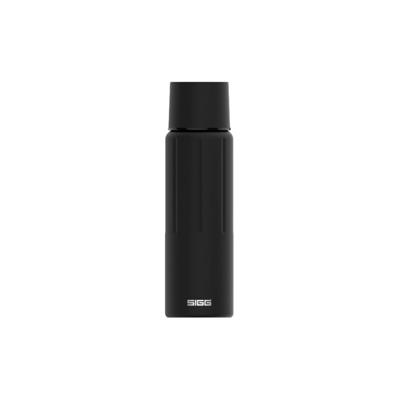 SIGG Thermo Trinkflasche Gemstone IBT Obsidian 0.75 L
