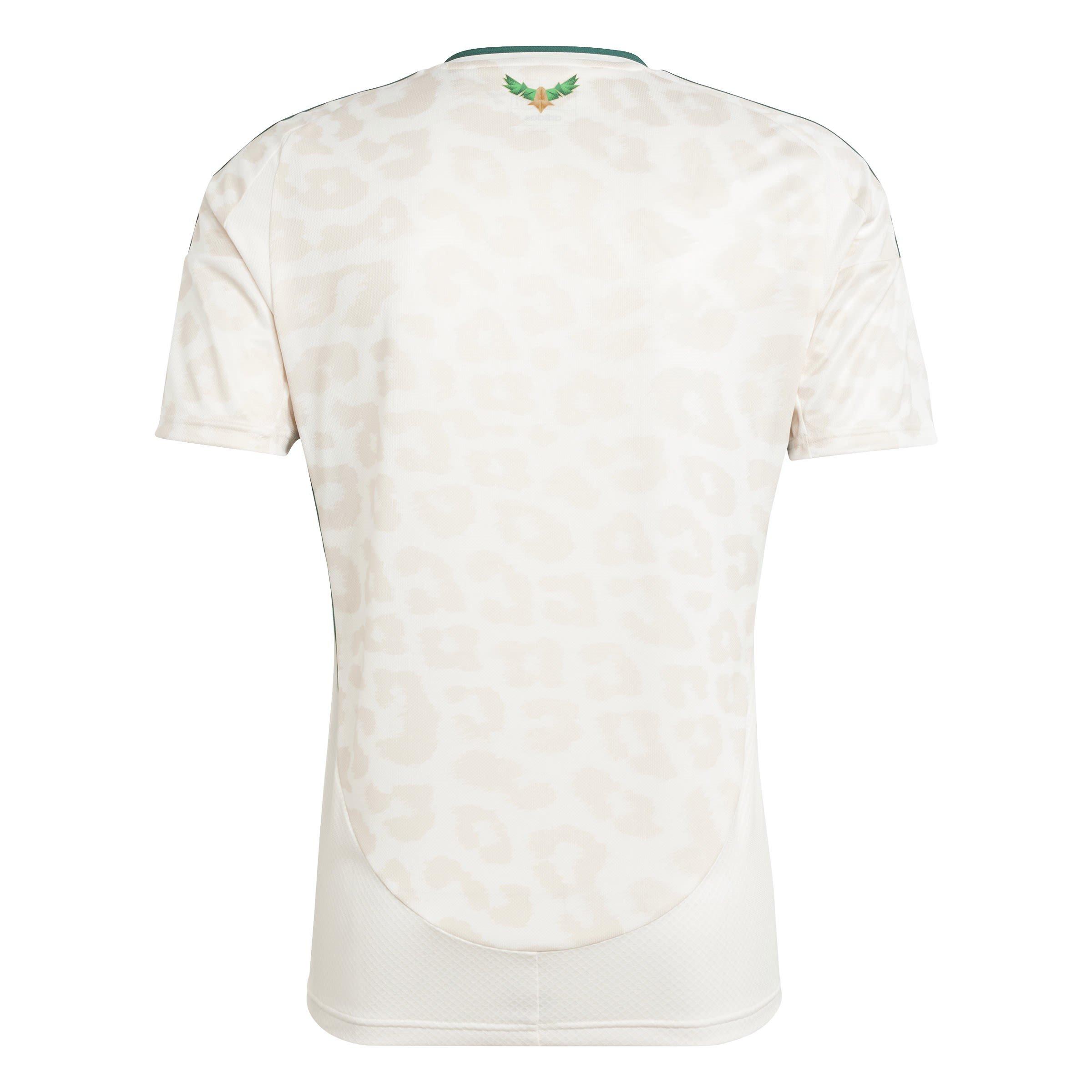 adidas Saudi Arabia Away Shirt 2024 Adults