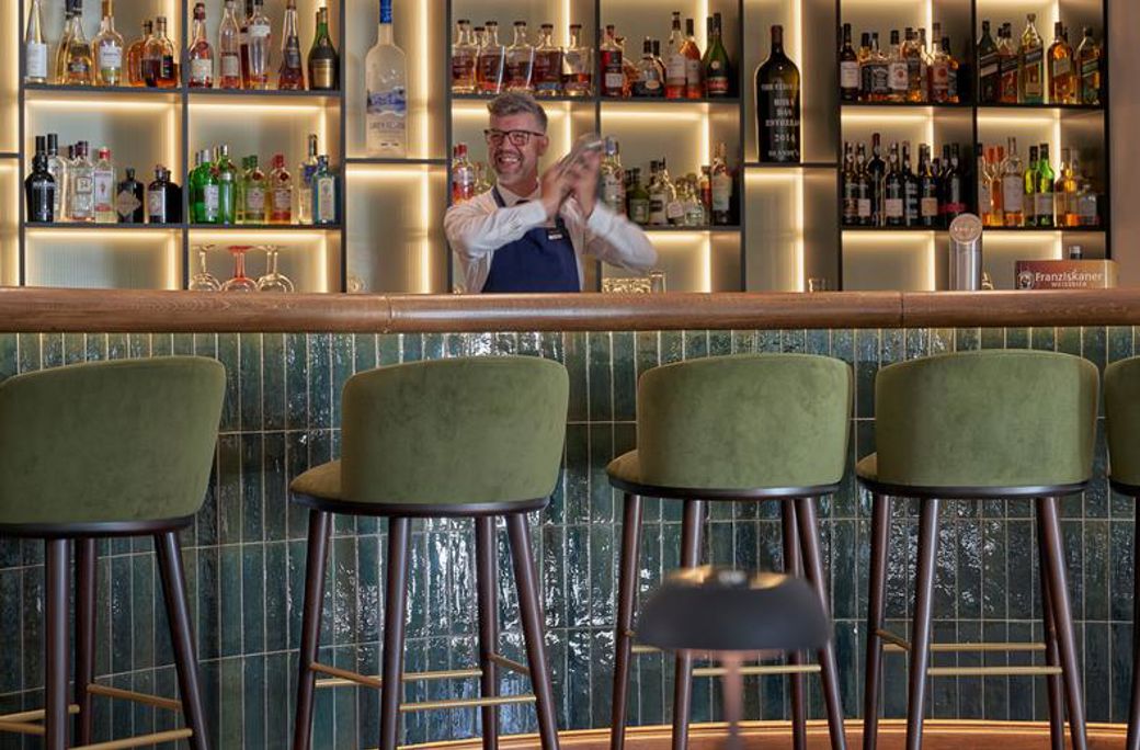 The Cliff Bay Hotel & Resort Logies en ontbijt - Hotel
