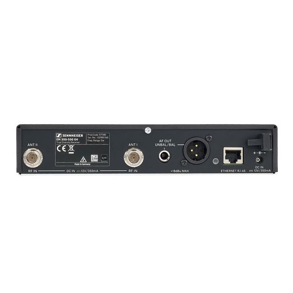 Sennheiser ew 500 G4-KK205 CW Band