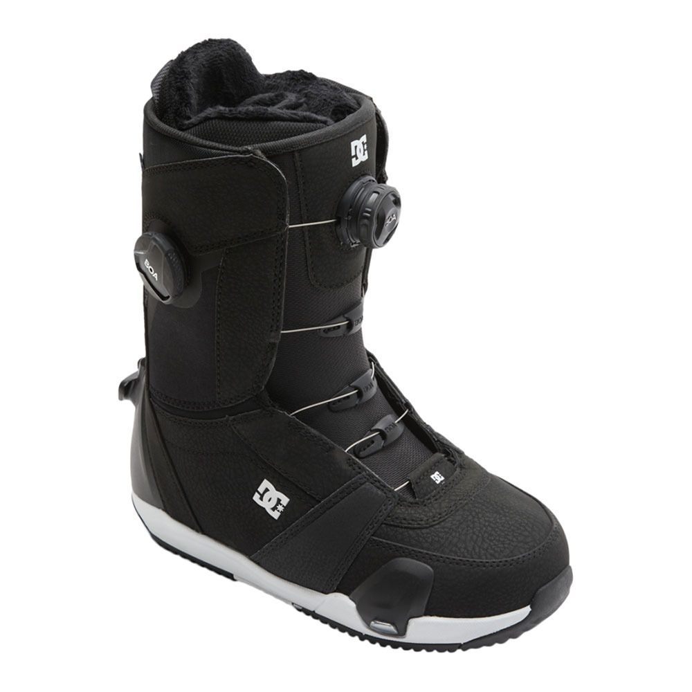 DC Shoes LOTUS SO - Boots snow Femme black/white