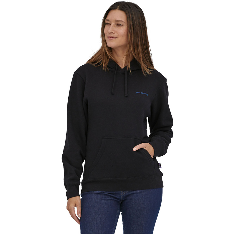Patagonia Boardshort Logo Uprisal Hoodie