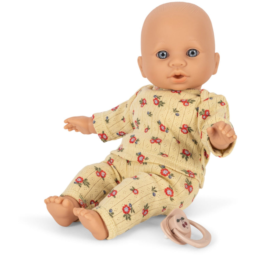Køb Konges Sløjd Muro Blu Molly Baby Dukke