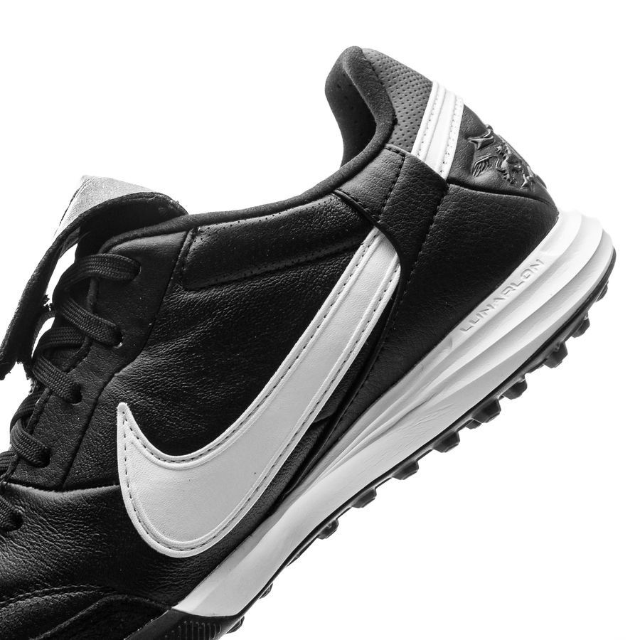 Nike Premier III TF - Noir/Blanc