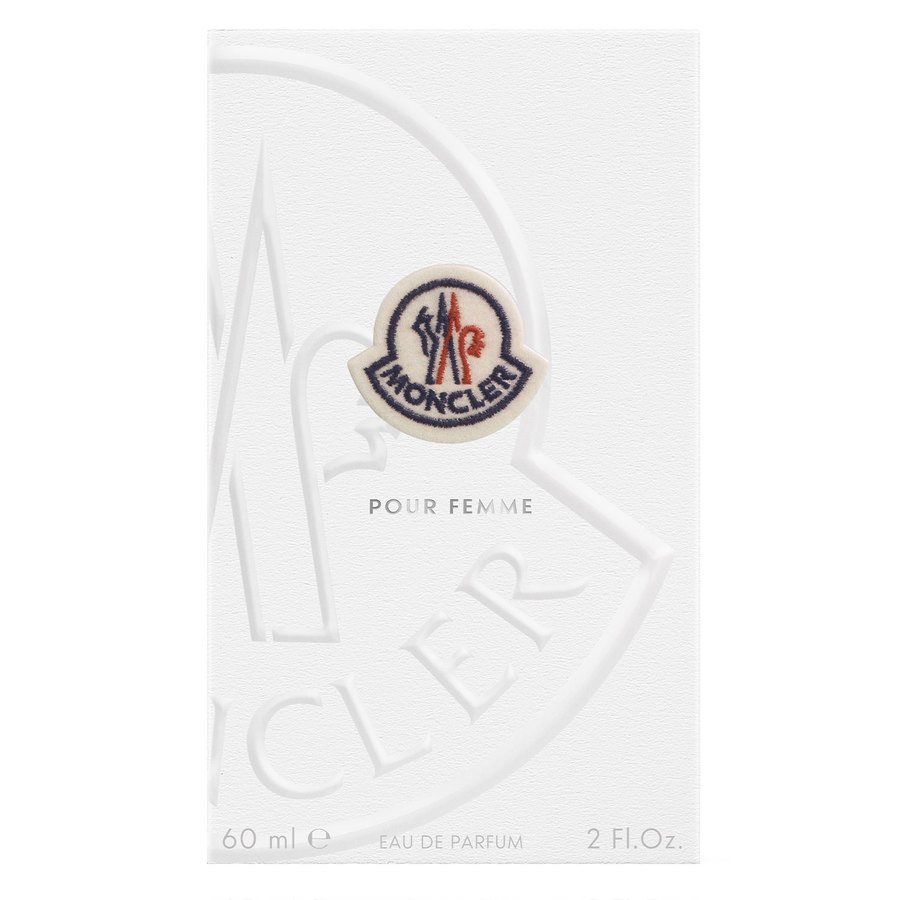 Moncler Pour Femme Eau De Parfum 60ml