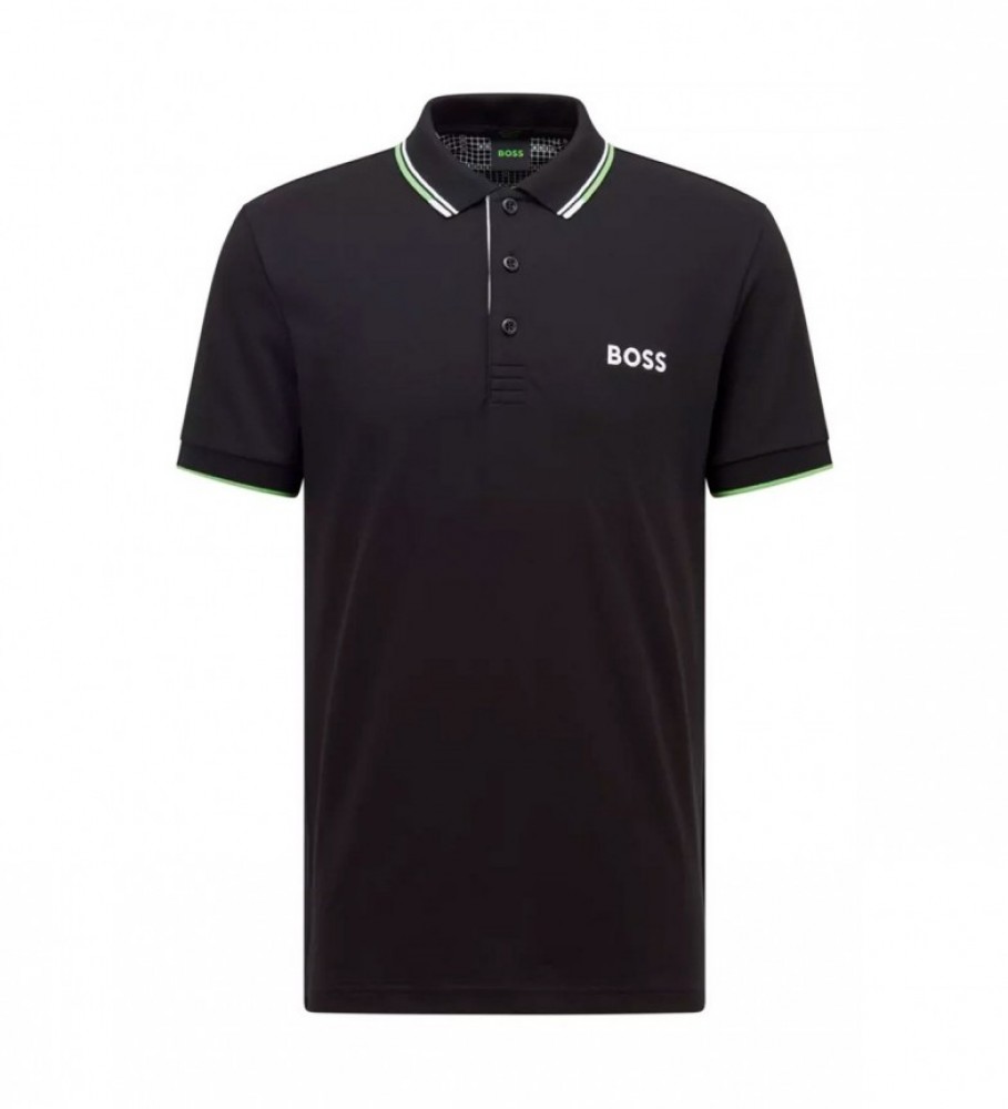 BOSS Polo Paddy Pro preto
