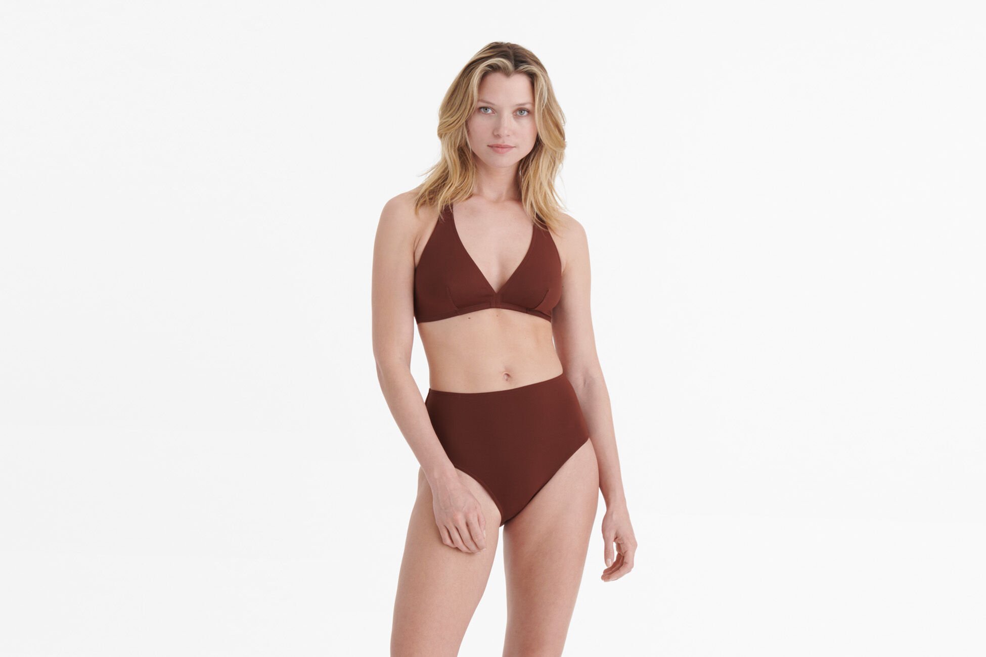 Remember Culotte taille haute TORTUE