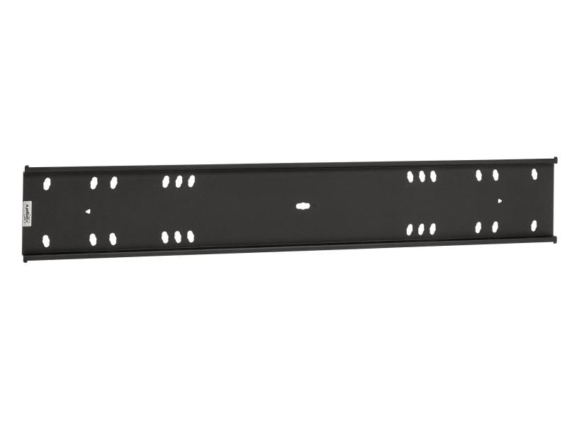 Vogel's Wandhalterung PFW6815 Schwarz Display-Wandhalterung Hockformat fest