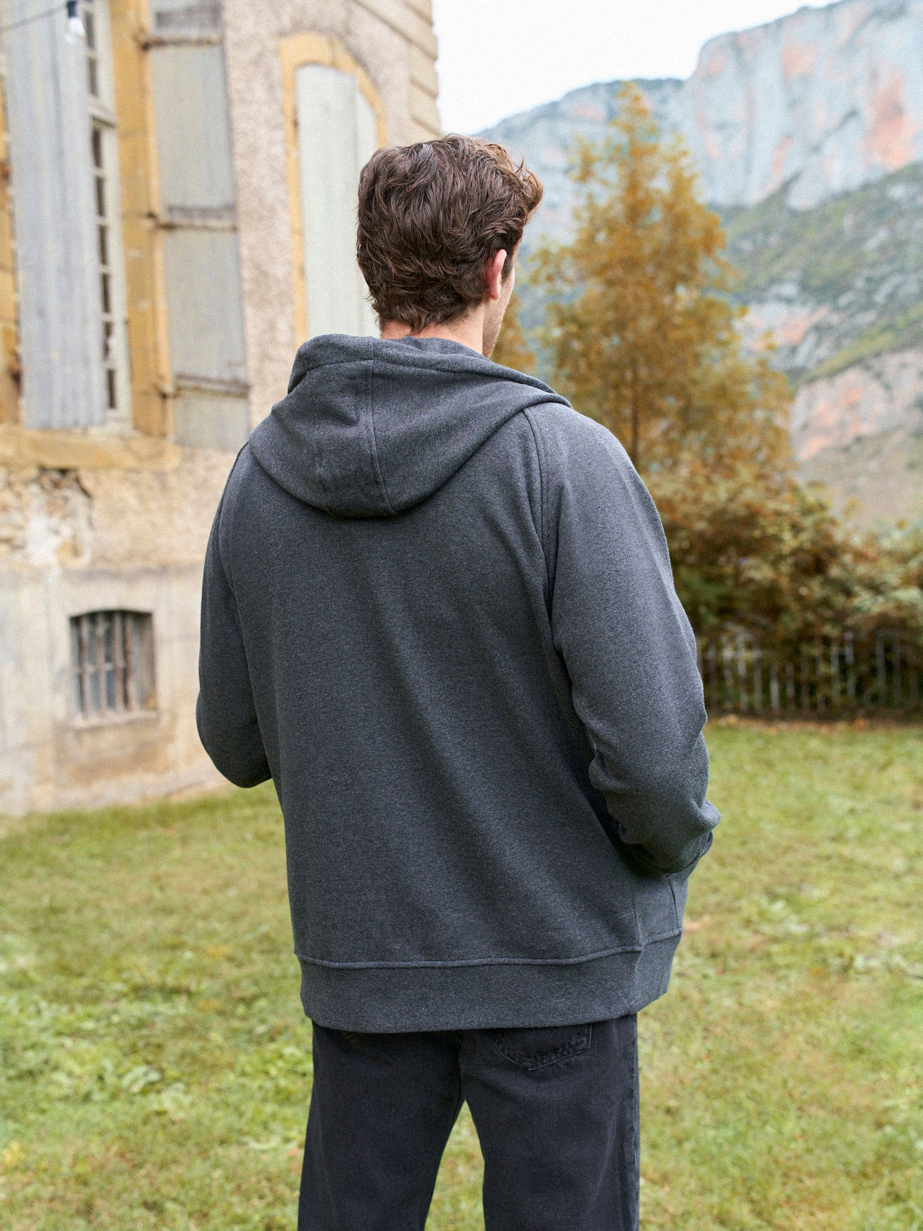 Seraphine Mens Babywearing Hoodie