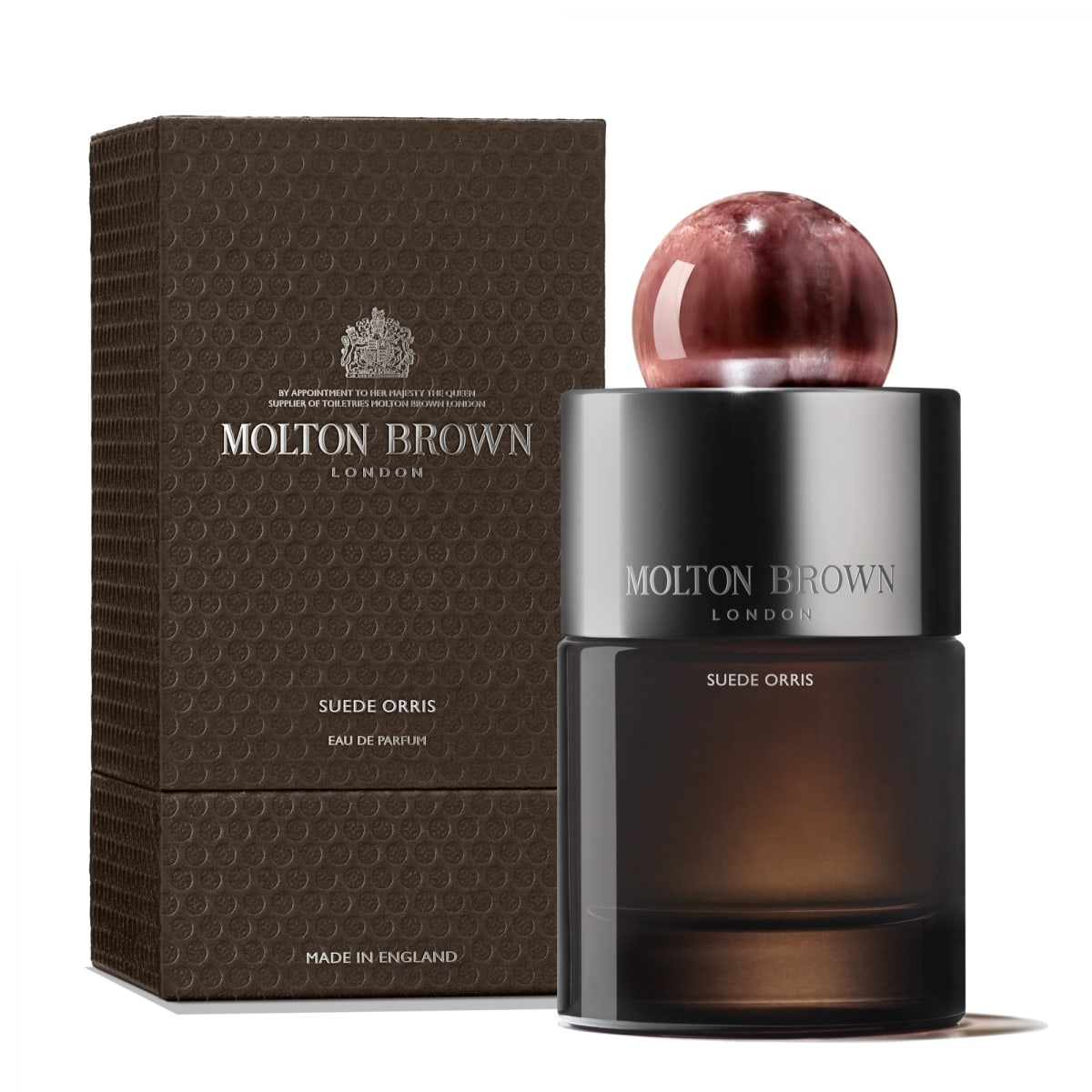 Molton Brown Suede Orris Eau de Parfum