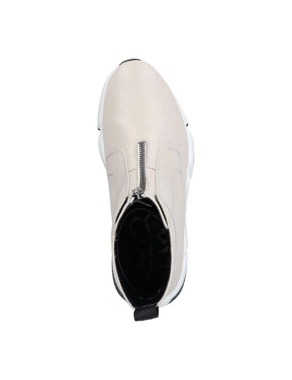 Stiefelette Doha 08, offwhite