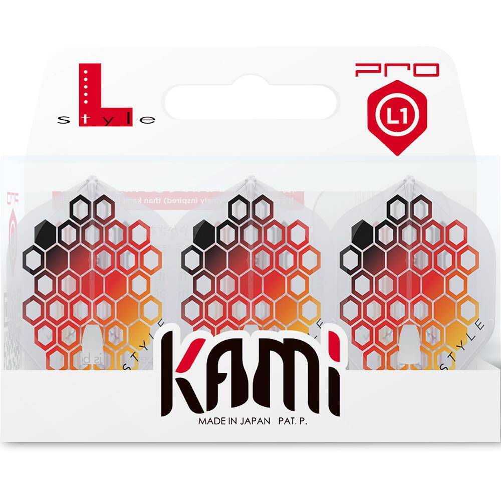 L-Style - Champagne Flight KAMI - Rene Eidams V3 - Standard