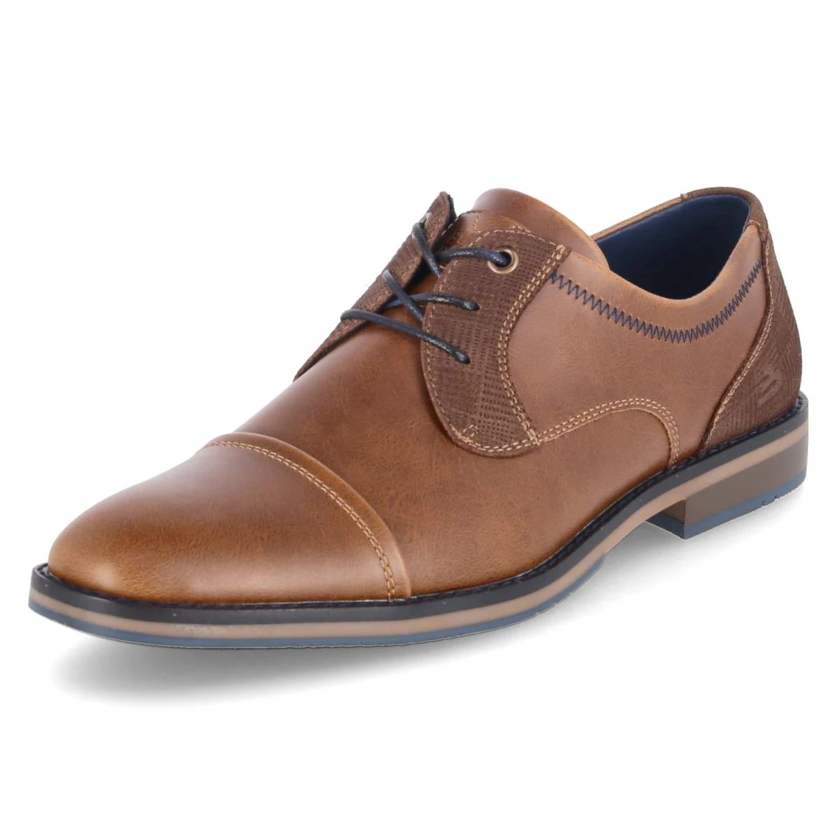 BullboxerHalbschuhe - Cognac
